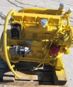 John Deere 300 3179, 4239, 6359, 4276, 6414 Engine Service Manual