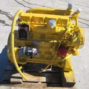 John Deere 300 3179, 4239, 6359, 4276, 6414 Engine Service Manual