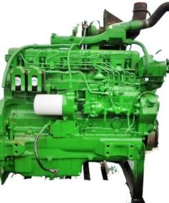 John Deere 400 Engine 6076