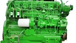 John Deere 400 Engine 6076