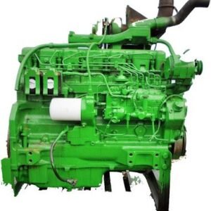 John Deere 400 Engine 6076