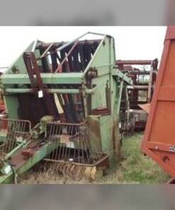 John Deere 500 Round Baler Repair Manual