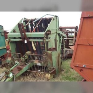 John Deere 500 Round Baler Repair Manual
