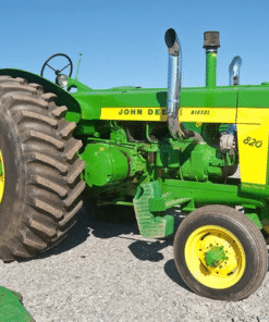 John Deere 80 820 830