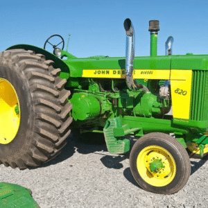 John Deere 80 820 830