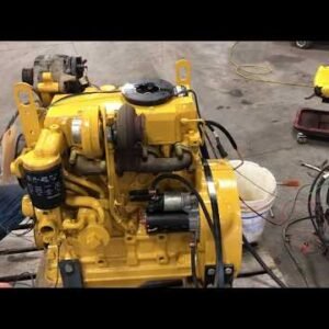 John Deere Powertech 4024 2.4L & 5030 3.0 L Diesel Engine Service Manual