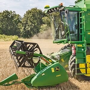 John Deere W440 Service Repair Manual