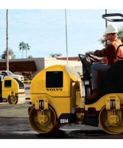 Volvo Dd14s Asphalt Compactor Service Repair Manual