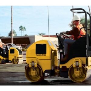 Volvo Dd14s Asphalt Compactor Service Repair Manual