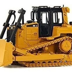 Caterpillar D6N LGP Tractor Operation and Maintenance Manual