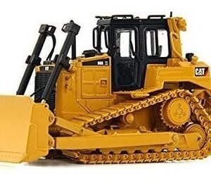 Caterpillar D6N LGP Tractor Operation and Maintenance Manual