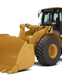 Cat Caterpillar 966h Wheel Loader Parts Manual