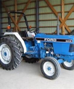 Ford New Holland 3415 4