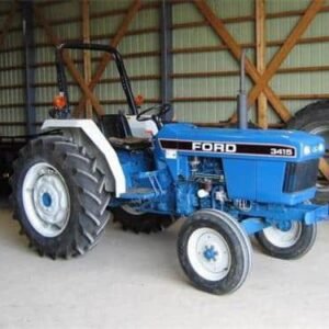 Ford New Holland 3415 4