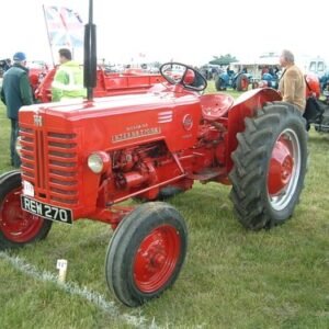 Ih International Harvester Mccormick B275 & B250 Tractors Service Manual
