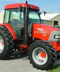 McCormick CX75 CX85 CX95 CX105