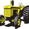 New Holland Dc70 dc80 dc100 Bull Dozer Workshop Repair Manual