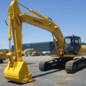 Sumitomo Sh290-3 Crawler Excavator Workshop Service Repair Manual