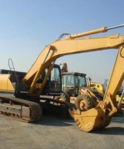 Sumitomo Sh290 Crawler Excavator Service Workshop Repair Manual