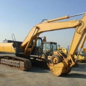 Sumitomo Sh290 Crawler Excavator Service Workshop Repair Manual