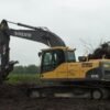 Volvo EC210C LD EC210CLD