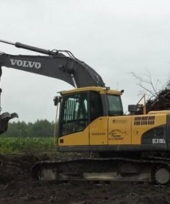 Volvo EC210C LD EC210CLD