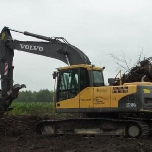 Volvo EC210C LD EC210CLD