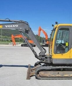 Volvo Ec50 Compact