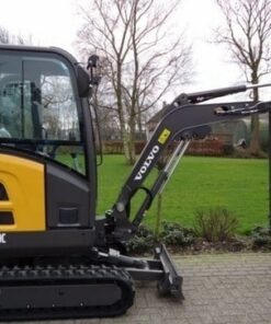 Volvo Ec20c Excavator Workshop Service Repair Manual