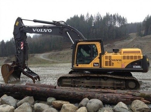 Volvo Ec240b Fx Ec240bfx