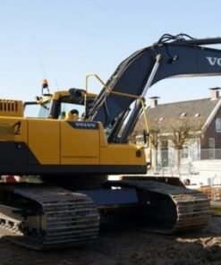 Volvo Ec250d L Ec250d Lr Ec250d Nl