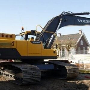 Volvo Ec250d L Ec250d Lr Ec250d Nl