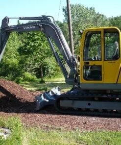 Volvo Ec70 Vv Compact Excavator Service Parts Catalogue Manual