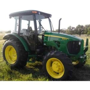 JOHN DEERE TRACTORS 5065M 5075M Diagnostic Technical Manual