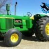 John Deere 5010-i Tractor Operators Manual