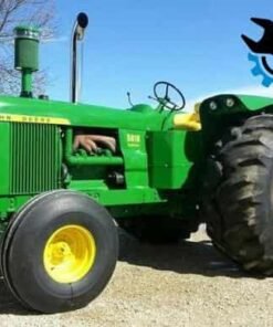 John Deere 5010-i Tractor Operators Manual