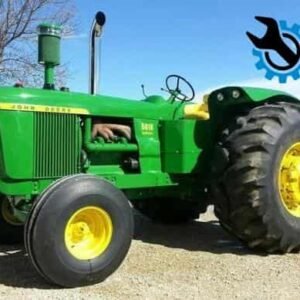 John Deere 5010-i Tractor Operators Manual