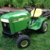 John Deere 170 175 180 185
