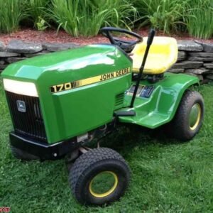 John Deere 170 175 180 185