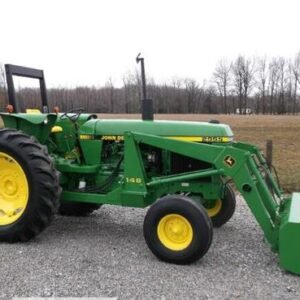 John Deere 2155 2355n 2355