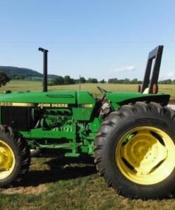 John Deere 2755 2855n
