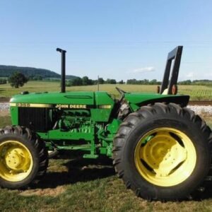 John Deere 2755 2855n