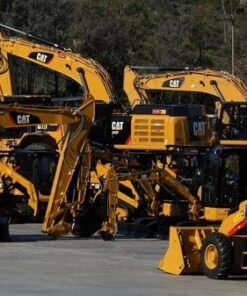 caterpillar Repair Service Manual