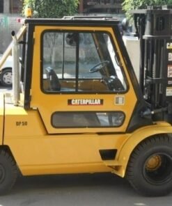 CATERPILLAR-CAT-DP40-DP40L-DP45-DP50-FORKLIFT-LIFT-TRUCKS-Service-Repair-Manual