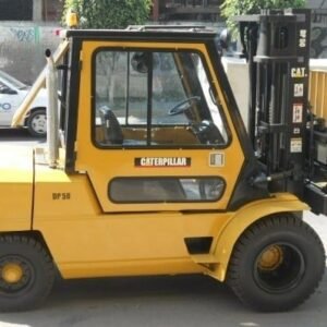 CATERPILLAR-CAT-DP40-DP40L-DP45-DP50-FORKLIFT-LIFT-TRUCKS-Service-Repair-Manual