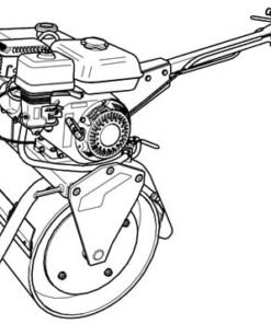 Jcb Vibromax Vms55 Vms 55 Single Drum Roller Service Repair Manual