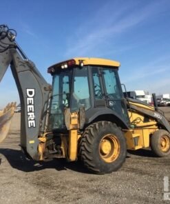 John Deere 310 Backhoe Loader Parts Catalog Manual