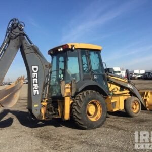 John Deere 310 Backhoe Loader Parts Catalog Manual