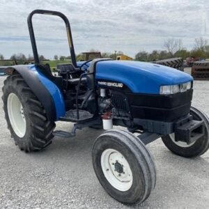 New Holland Tn70d Tn70s Tn75d Tractor Repair Manual