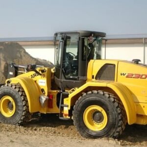 New Holland W190c W230c Wheel Loader Tier 2 Tier 3 Tier 4 Parts Manual